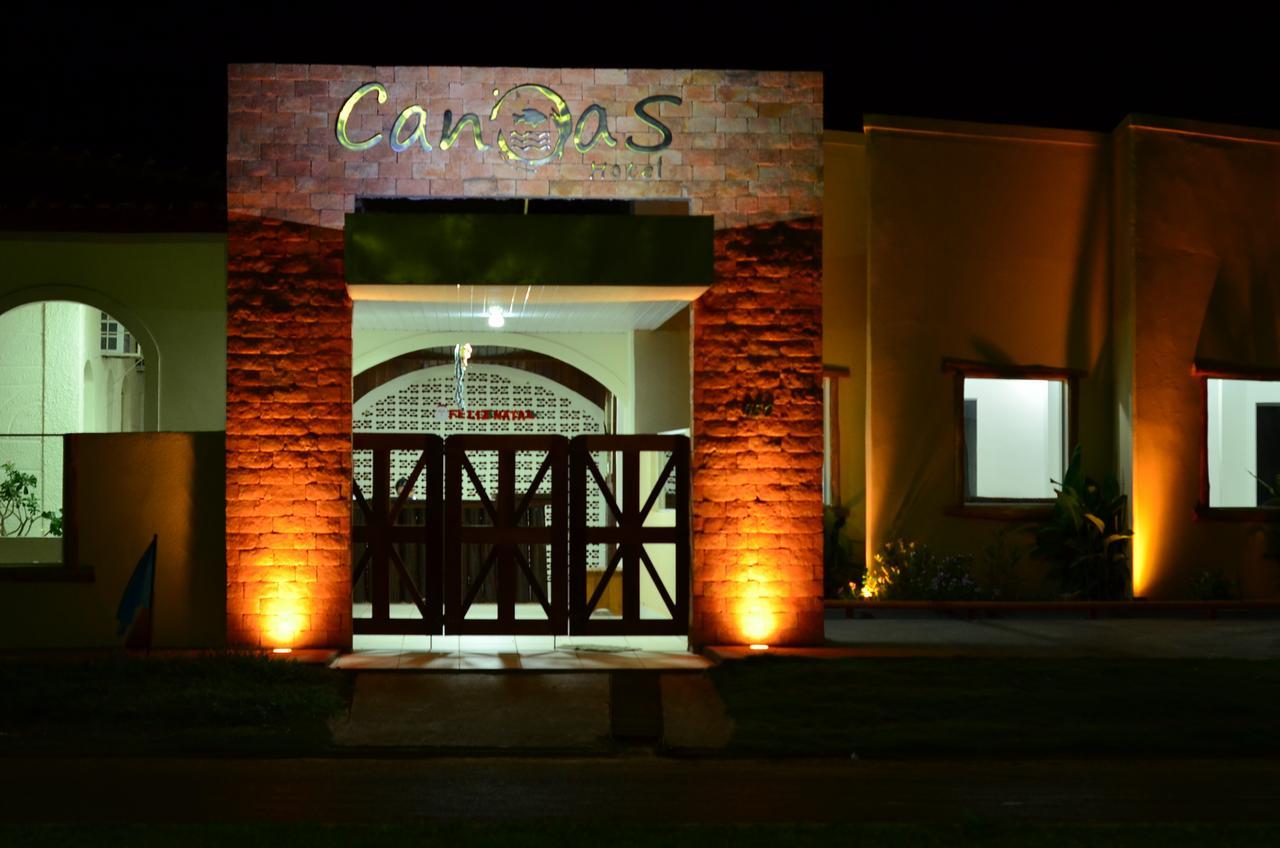 Canoas Hotel Poconé Extérieur photo